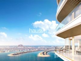 1 غرفة نوم شقة للبيع في Grand Bleu Tower, إعمار بيتشفرونت, Dubai Harbour, دبي