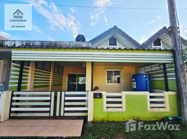 บ้านเดี่ยว 2 ห้องนอน ให้เช่า ในโครงการ บ้านฟ้าใส 6 เดอะสเปซ, ริมกก, เมืองเชียงราย, เชียงราย, ไทย