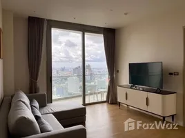 1 Bedroom Condo for rent at Magnolias Waterfront Residences, Khlong Ton Sai, Khlong San, Bangkok, Thailand