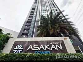 Appartement 2 chambre à louer à Asakan Place Srinakarin, Suan Luang, Suan Luang, Bangkok