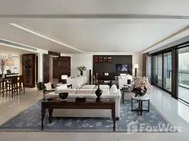 4 Bedroom Condo for rent at The Residences at The St. Regis Bangkok, Lumphini