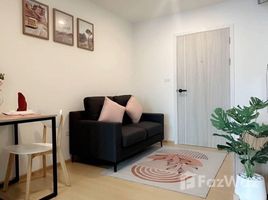 1 Bedroom Condo for rent at Chewathai Hallmark Ladprao-Chokchai 4, Saphan Song