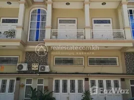 4 chambre Maison de ville for sale in Chbar Ampov, Phnom Penh, Preaek Aeng, Chbar Ampov