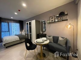 Studio Apartment for rent at Life Asoke Hype, Makkasan