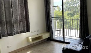 1 Schlafzimmer Wohnung zu verkaufen in Surasak, Pattaya D-Park Condo Suansear-Sriracha