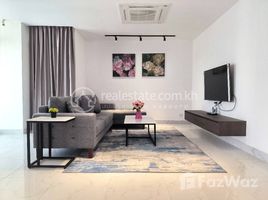 Two Bedroom Apartment for Lease で賃貸用の 2 ベッドルーム アパート, Tuol Svay Prey Ti Muoy