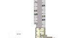 Plans d'étage des bâtiments of Unio Sukhumvit 72 (Phase 2)