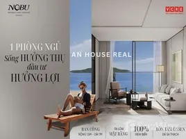 在Nobu Danang Residences出售的1 卧室 住宅, Phuoc My, Son Tra, 峴港市, 越南