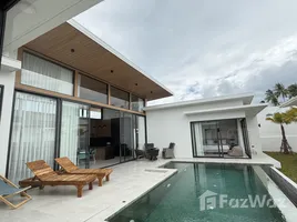 3 Bedroom Villa for rent at Sawasdee Pool Villas - Bophut, Bo Phut, Koh Samui, Surat Thani, Thailand