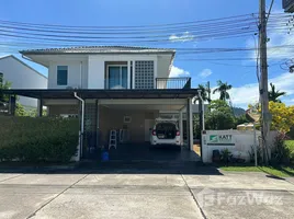 3 Bedroom House for rent at The First Phuket, Ratsada, Phuket Town, Phuket, Thailand