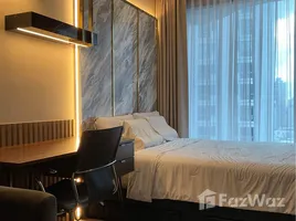 Studio Condo for rent at Ideo Mobi Asoke, Bang Kapi