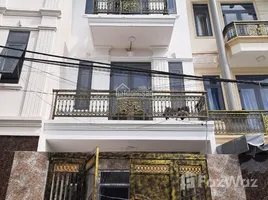 4 Phòng ngủ Nhà mặt tiền for sale in Bình Tân, TP.Hồ Chí Minh, Bình Hưng Hòa A, Bình Tân