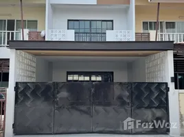 ขายทาวน์เฮ้าส์ 2 ห้องนอน ในโครงการ บ้านพร้อมพันธ์, รัษฎา, เมืองภูเก็ต, ภูเก็ต, ไทย