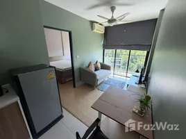 อพาร์ทเม้นท์ 1 ห้องนอน ให้เช่า ในโครงการ สเคป เอ็กซ์ทู, เชิงทะเล