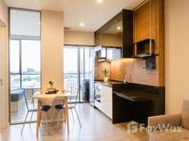 1 Habitación Departamento en venta en The Room Sathorn-St.Louis, Yan Nawa