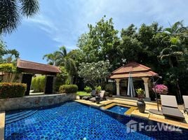 5 Schlafzimmer Villa zu vermieten im Sai Taan Villas, Choeng Thale, Thalang, Phuket