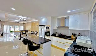 4 Bedrooms Villa for sale in Bang Lamung, Pattaya 