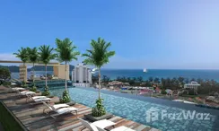 Photo 2 of the Piscine commune at Patong Bay Residence