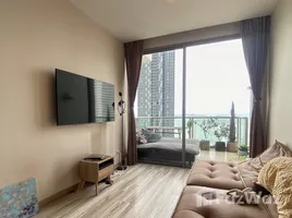 ขายคอนโด 1 ห้องนอน ในโครงการ เดอะ ริเวียร่า วงศ์อมาตย์, นาเกลือ