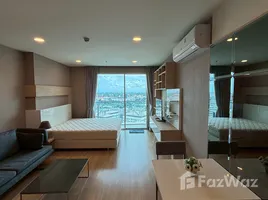 Studio Condo for rent at Sky Walk Residences, Phra Khanong Nuea, Watthana, Bangkok, Thailand