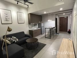 Studio Penthouse for rent at Ascent In Eton Centris, Agdangan, Quezon