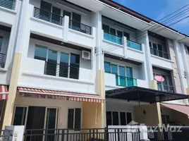 3 Bedroom Townhouse for rent at Baan Klang Muang S-Sense Rama 9 Ladprao, Wang Thonglang, Wang Thong Lang