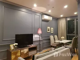 1 Bedroom Condo for rent at Q Chidlom-Phetchaburi , Makkasan