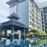 1 спален Квартира в аренду в Q House Condo Chiangrai, Rim Kok, Mueang Chiang Rai, Чианг Рай