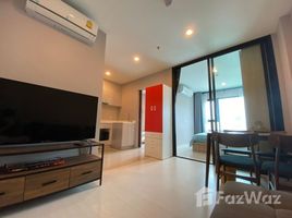 2 Schlafzimmer Wohnung zu vermieten im Life Asoke, Bang Kapi