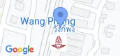 Vista del mapa of Win Home Pranburi
