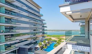 Studio Appartement zu verkaufen in Yas Bay, Abu Dhabi Mayan 3