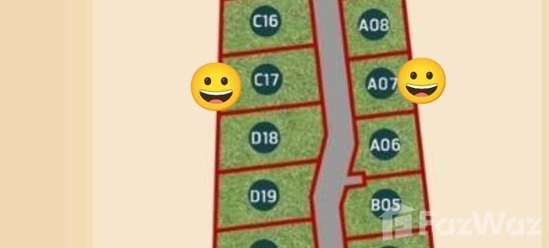 Master Plan of อะรายา วัลเลย์ - Photo 1