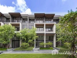 4 chambre Maison à louer à , Khlong Toei Nuea