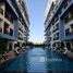 1 спален Кондо в аренду в The Blue Residence , Nong Prue