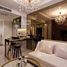 1 спален Квартира в аренду в The Riviera Monaco, Nong Prue