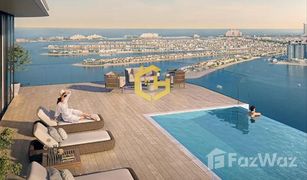 6 chambres Penthouse a vendre à EMAAR Beachfront, Dubai Seapoint