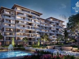 2 спален Квартира на продажу в Midtown Sky, New Capital Compounds