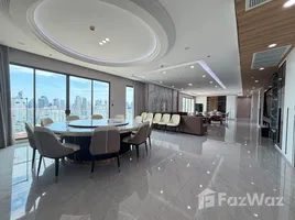 Appartement 4 chambre à vendre à Supalai Oriental Sukhumvit 39, Khlong Tan Nuea