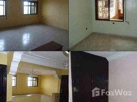3 chambre Appartement à vendre à appart 115m2 quartier salam à el jadida., Na El Jadida