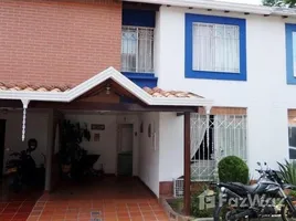 5 Habitación Casa en venta en Santander, Floridablanca, Santander