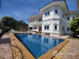 4 Bedrooms Villa for sale in Cha-Am, Phetchaburi Beautiful Two-Story Villa in Samophrong