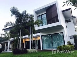 在Mooban Wangtan租赁的4 卧室 屋, San Phak Wan, 杭东, 清迈, 泰国