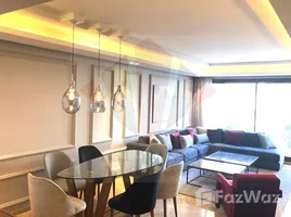 3 غرفة نوم شقة للبيع في Luxueux appartement neuf de 137m2 au 5eme étage quartier Palmier, سيدي بليوط, الدار البيضاء