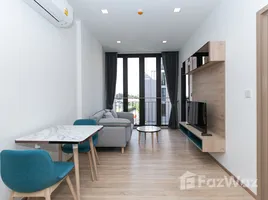 อพาร์ทเม้นท์ 1 ห้องนอน ให้เช่า ในโครงการ คาวะ เฮาส์, พระโขนงเหนือ