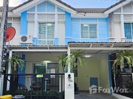 3 Bedroom Townhouse for rent at Pruksa Ville 28 Wongwaen-Rattanathibet, Sao Thong Hin, Bang Yai, Nonthaburi