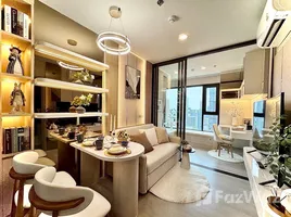 อพาร์ทเม้นท์ 1 ห้องนอน ให้เช่า ในโครงการ แอสปาย อ่อนนุช สเตชั่น, พระโขนง