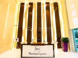 Studio Apartment for sale at Marina Heights 2, Marina Square, Al Reem Island