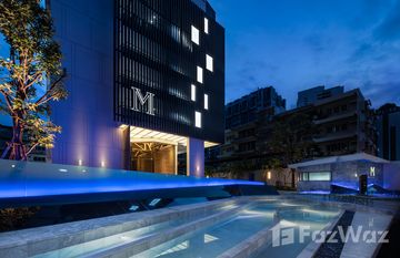 M Thonglor 10 in Khlong Tan Nuea, 曼谷