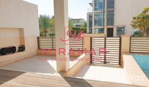 5 Habitaciones Villa en venta en Al Zeina, Abu Dhabi Beach Villas