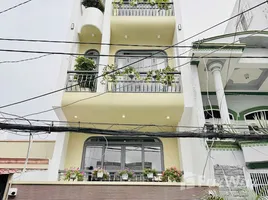3 Bedroom House for sale in Ward 14, Ho Chi Minh City, Ward 14, Go vap